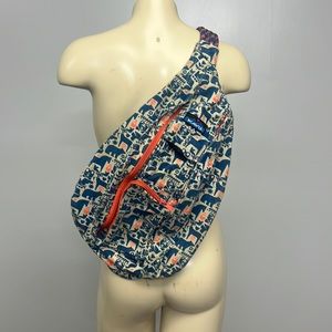 Kavu Rope Sling Bag